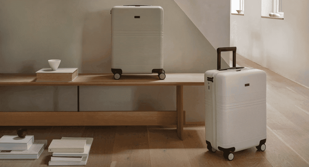 LXURI JOURNEY - NORTVI Luggage Review: A Guide to Luxury Travel