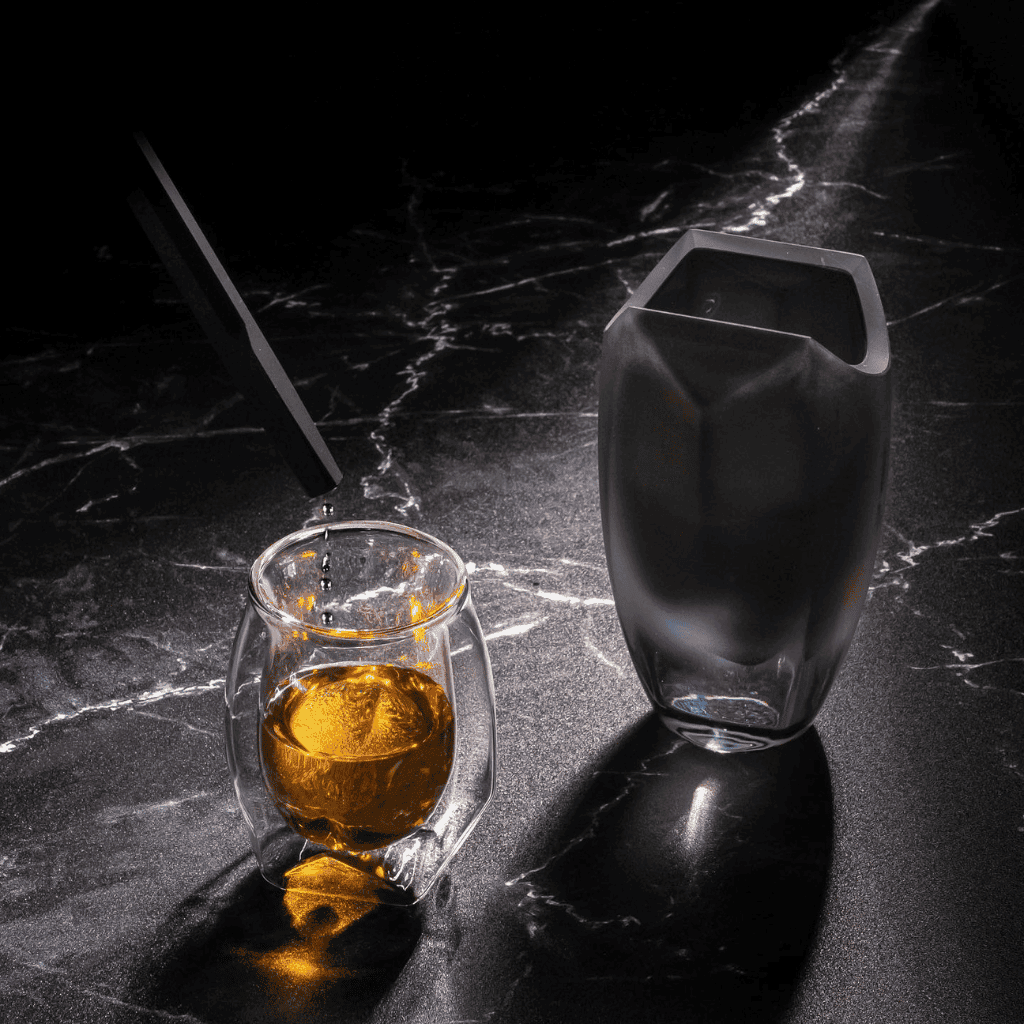 LXURI - Norlan Decanters: Functional Sculpture for the Home Bar​ - Shop Today