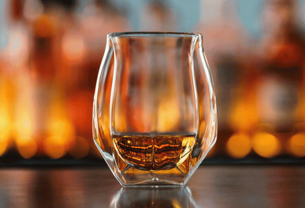 LXURI - Norlan Glass – Premium Whisky Glassware - Shop Today