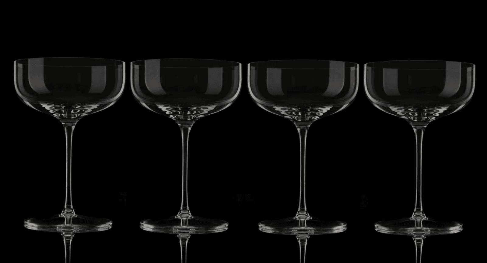 LXURI - Best Espresso Martini Recipe: A Bartender’s Guide to the Perfect Cocktail - Shop Cocktail Glasses from Fable Home