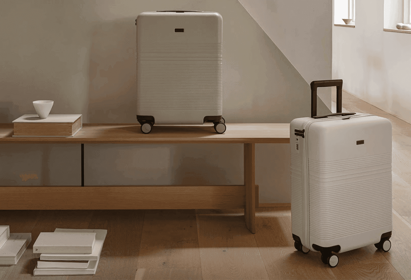 LXURI - NORTVI Luggage Review: A Guide to Luxury Travel - Read More