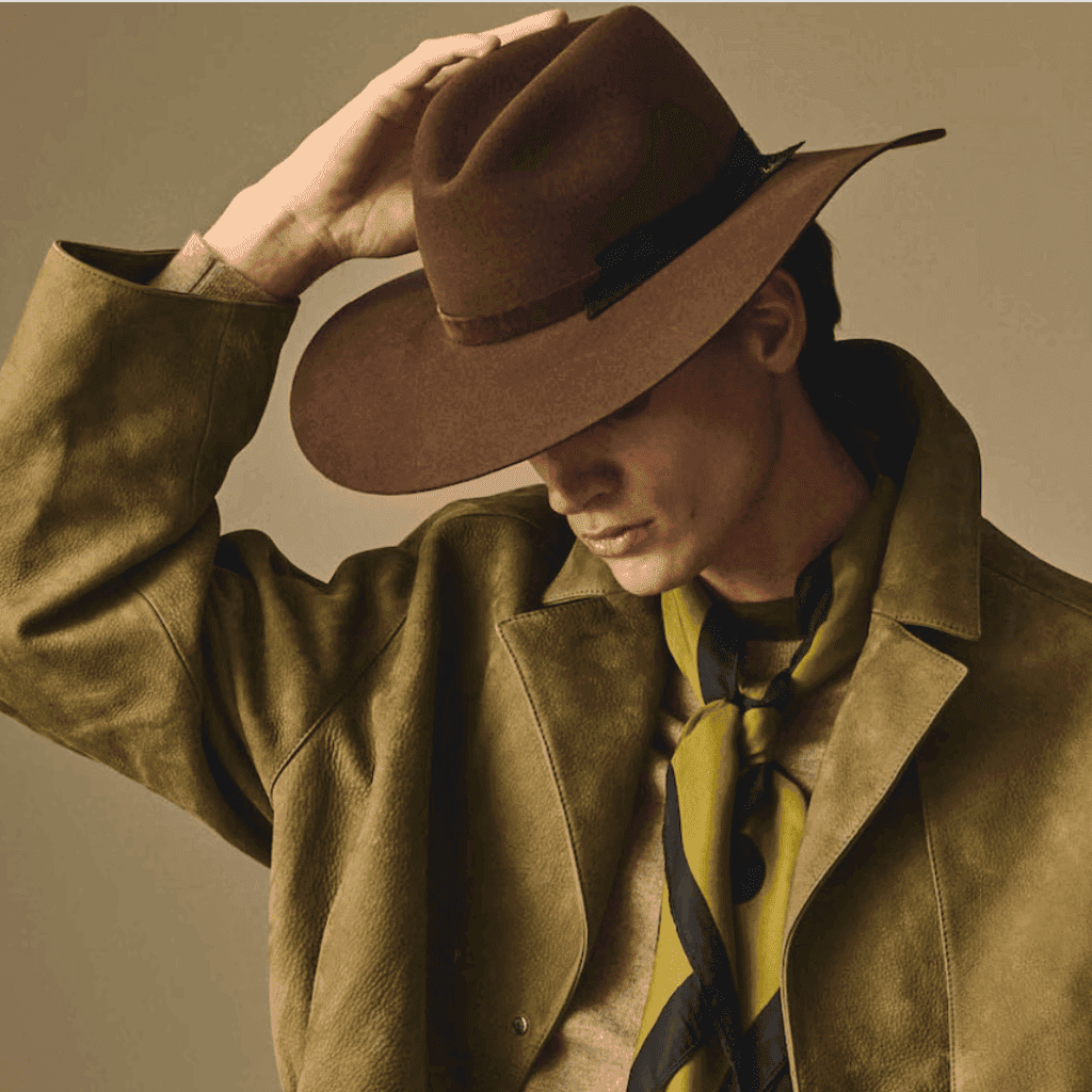 LXURI STYLE - FW25 COLOR TRENDS FOR MEN - GREENS