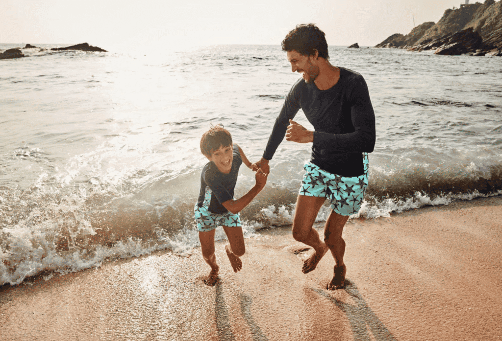 Vilebrequin Luxury Swimwear for the Beach & Beyond | Discover More at LXURI 