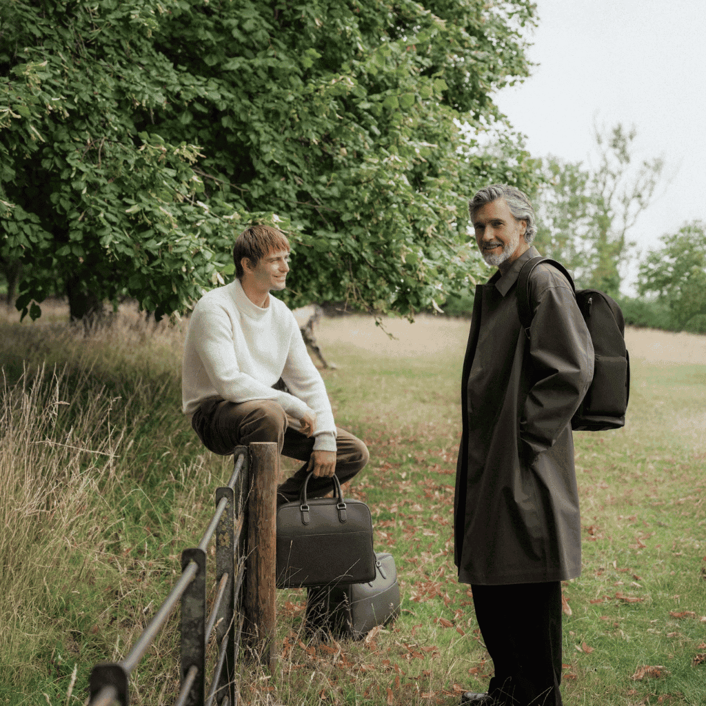 LXURI - Shop the Backpack Collection from Carl Friedrik