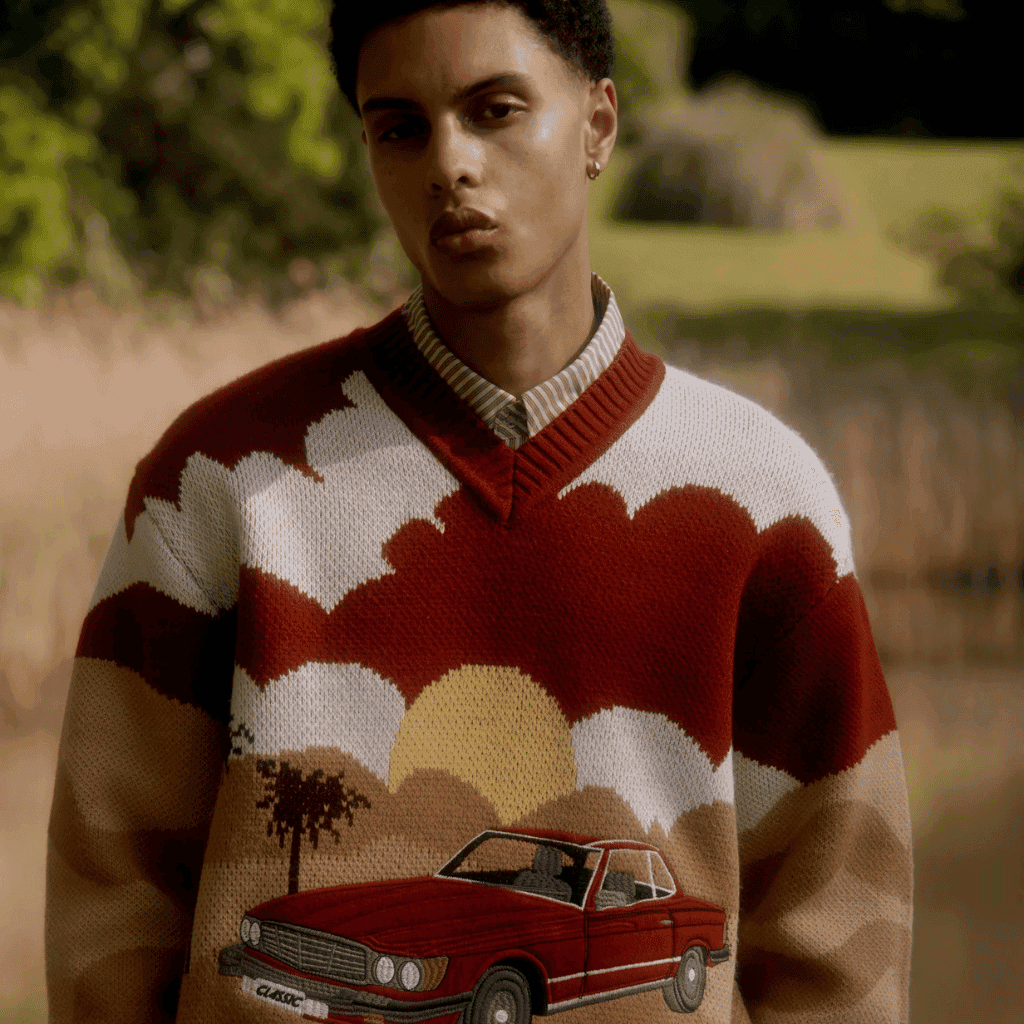 LXURI - Shop The Men's Collection by House of Sunny