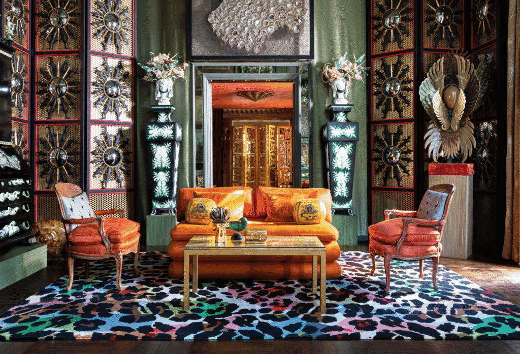 LXURI - Explore Designer Collaborations & Iconic Craftsmanship at The Rug Company