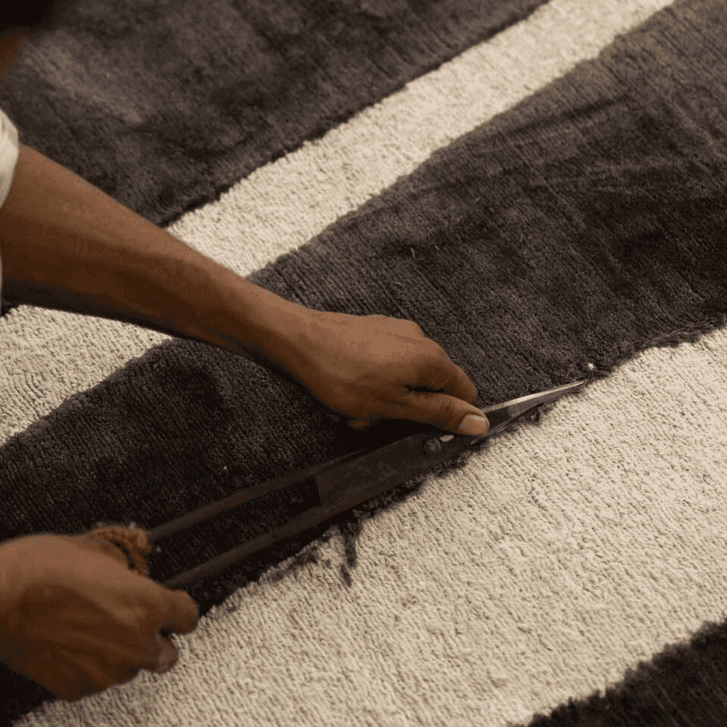 LXURI - Handcrafted Excellence: The Art of the Knot - The Rug Company