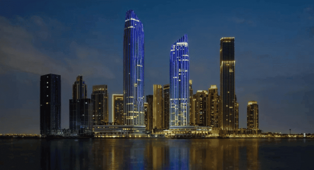 LXURI - ADDRESS CREEK HARBOUR