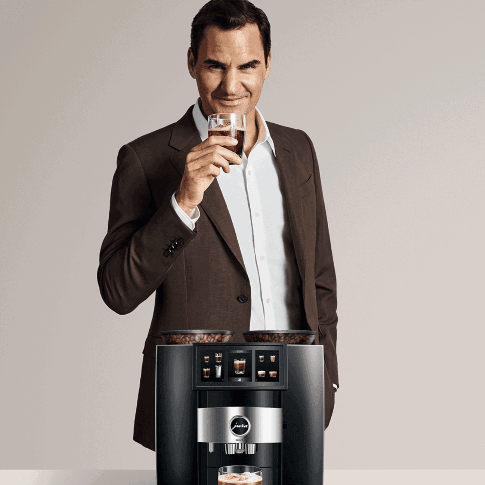 The Jura GIGA 10: Where Innovation Redefines Luxury Coffee by LXURI
