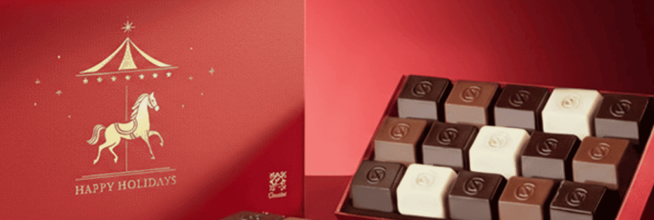 zChocolat Holiday Gift Guide: The Ultimate Luxury Chocolate Gifts for the Season by LXURI