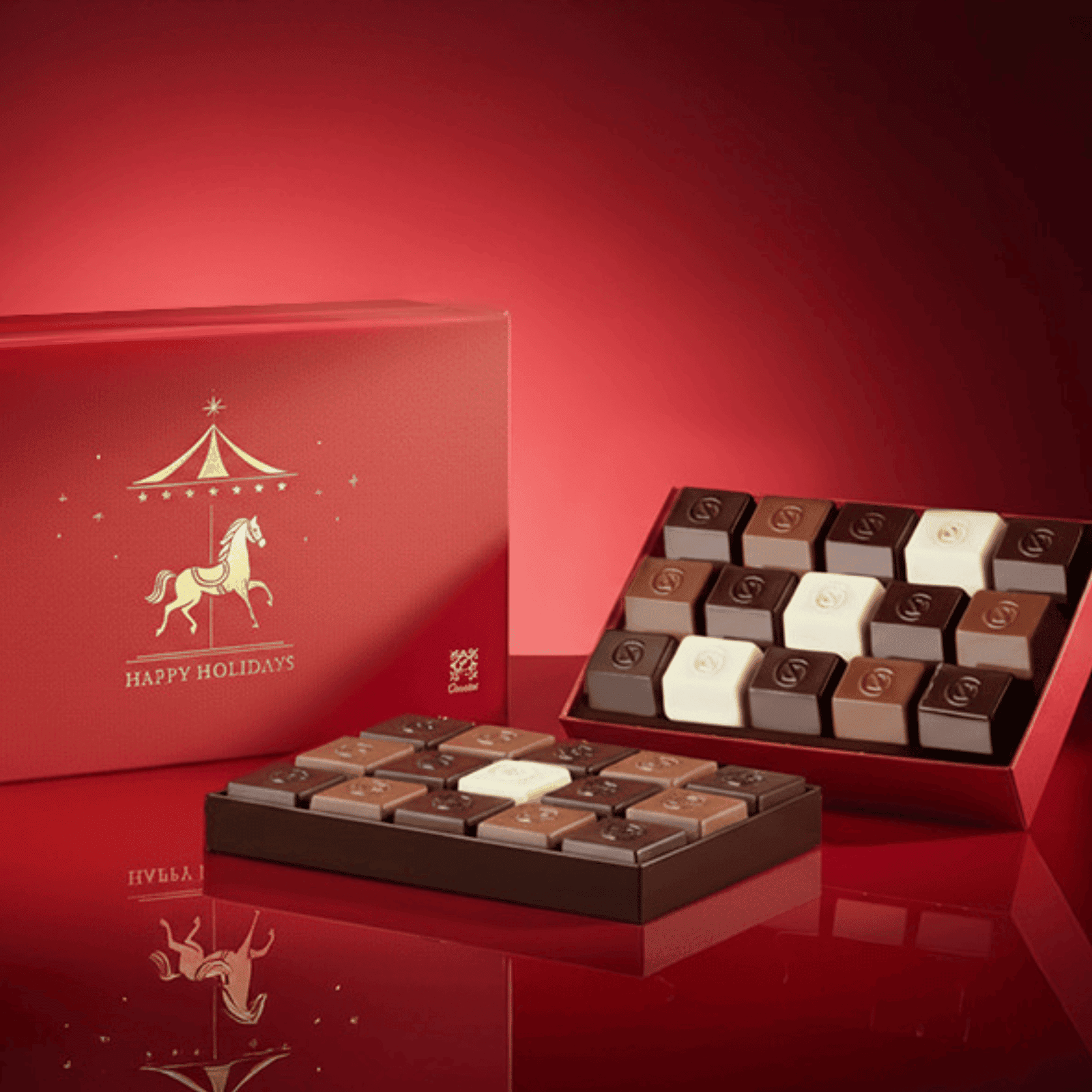 zChocolat Holiday Gift Guide: The Ultimate Luxury Chocolate Gifts for the Season by LXURI