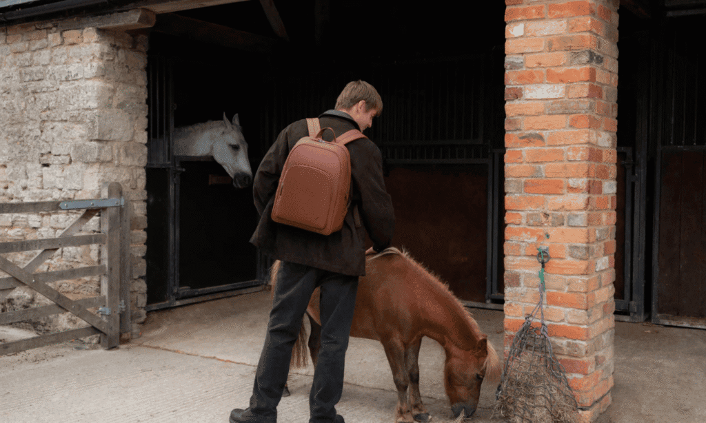Shop the Carl Friedrik Backpack Collection Today | LXURI 