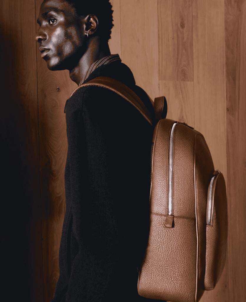 The Carl Friedrik Backpack Collection: Minimalist Design with Versatile Appeal | LXURI 