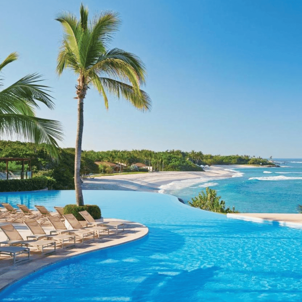 LXURI - Four Seasons Resort Punta Mita - A Resort Designed Around Nature and Privacy
