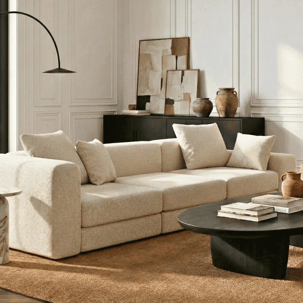 Acanva Modern Furniture: Redefining Contemporary Living with Timeless Design | Blog by LXURI