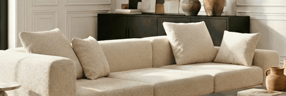 Acanva Modern Furniture: Redefining Contemporary Living with Timeless Design | Blog by LXURI