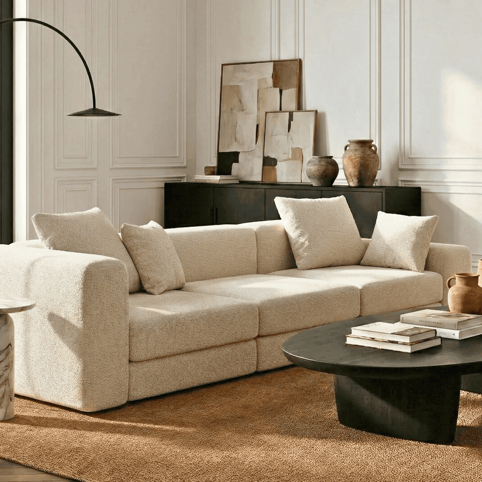 Acanva Modern Furniture: Redefining Contemporary Living with Timeless Design | Blog by LXURI