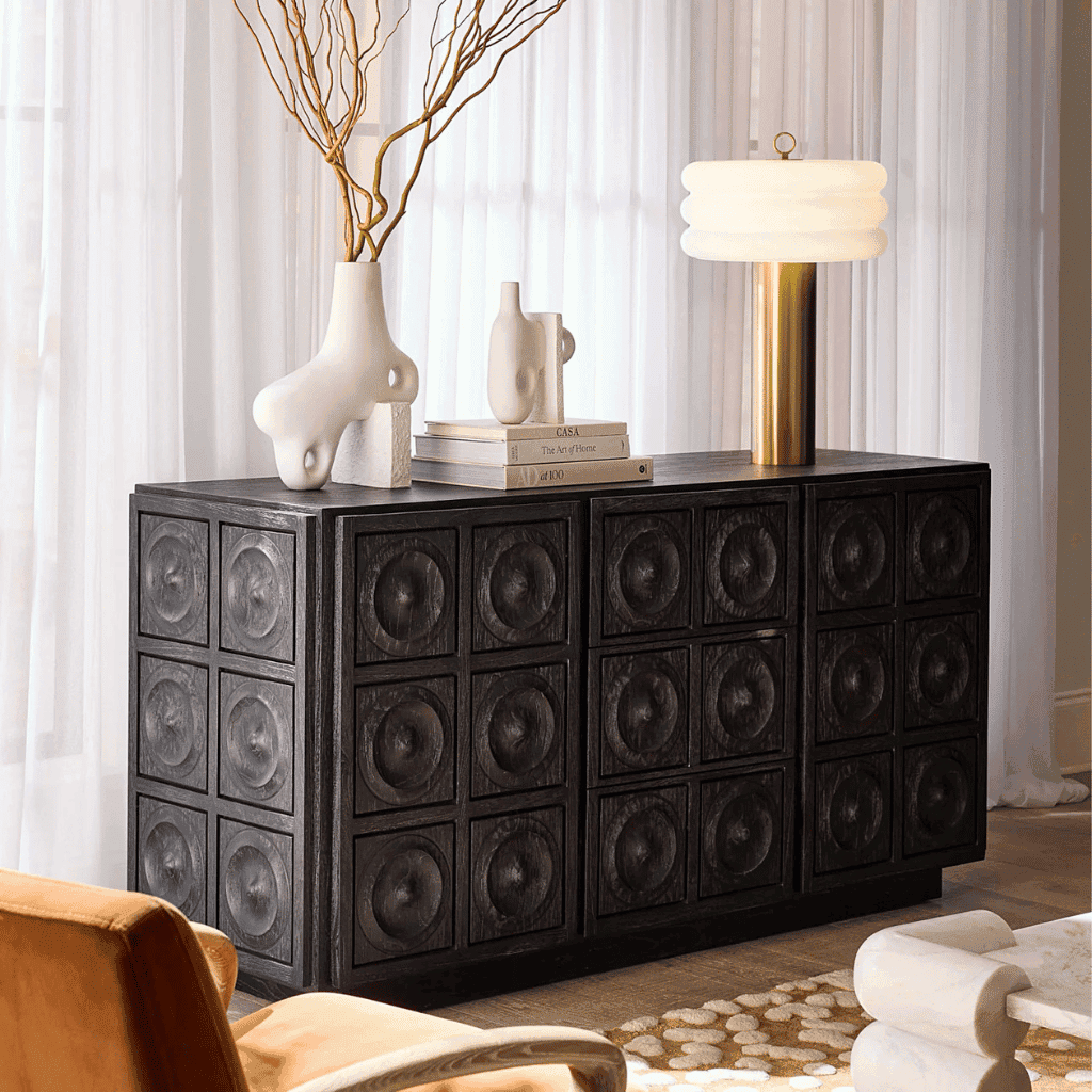 LXURI - The Antwerp Credenza by Jonathan Adler