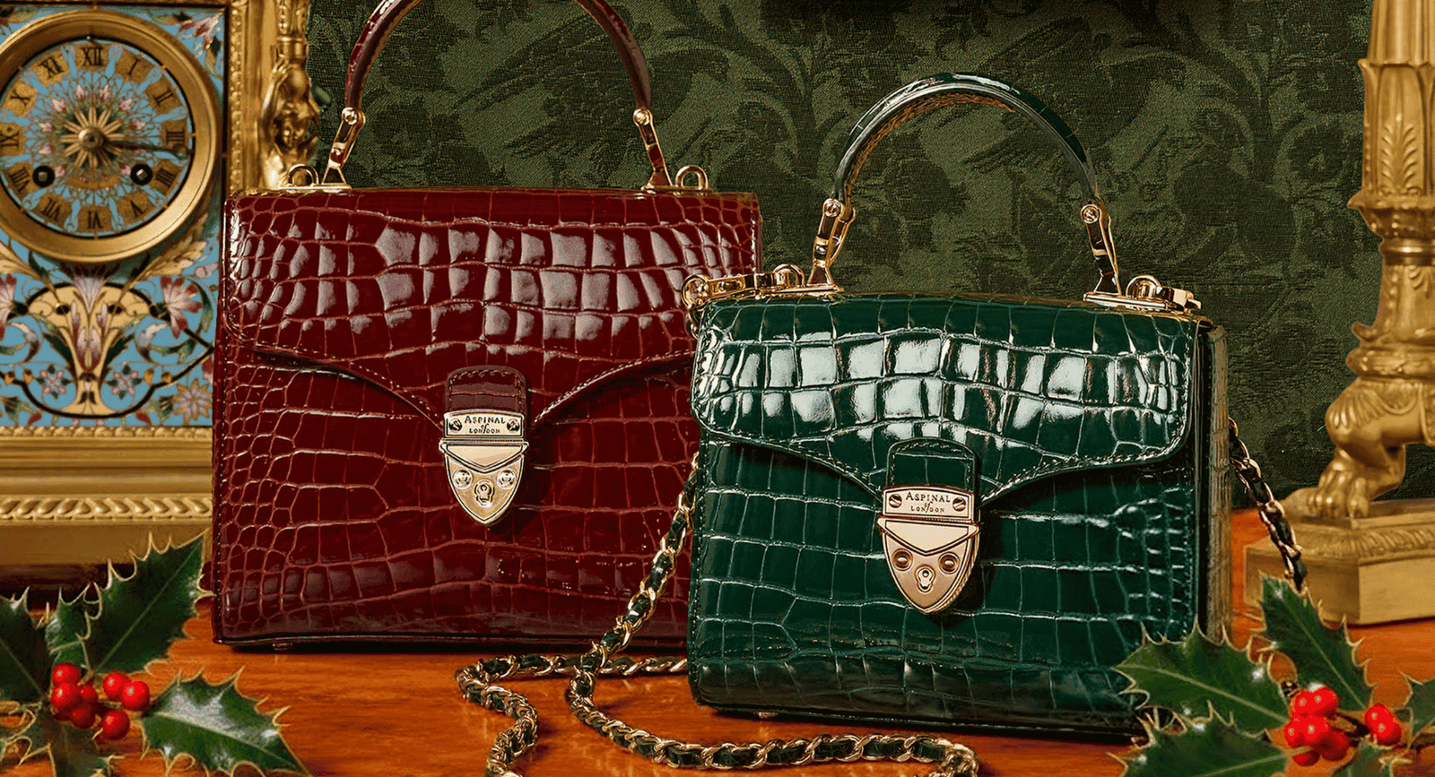 LXURI - Aspinal of London Mayfair Bag: Timeless Luxury and Elegance | Fashion Blog