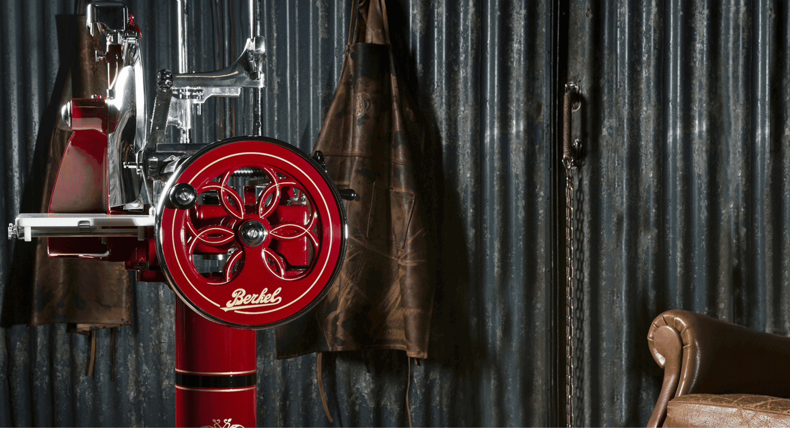 Berkel Slicers & Knives: Italian Craftsmanship Since 1898 | Blog by LXURI