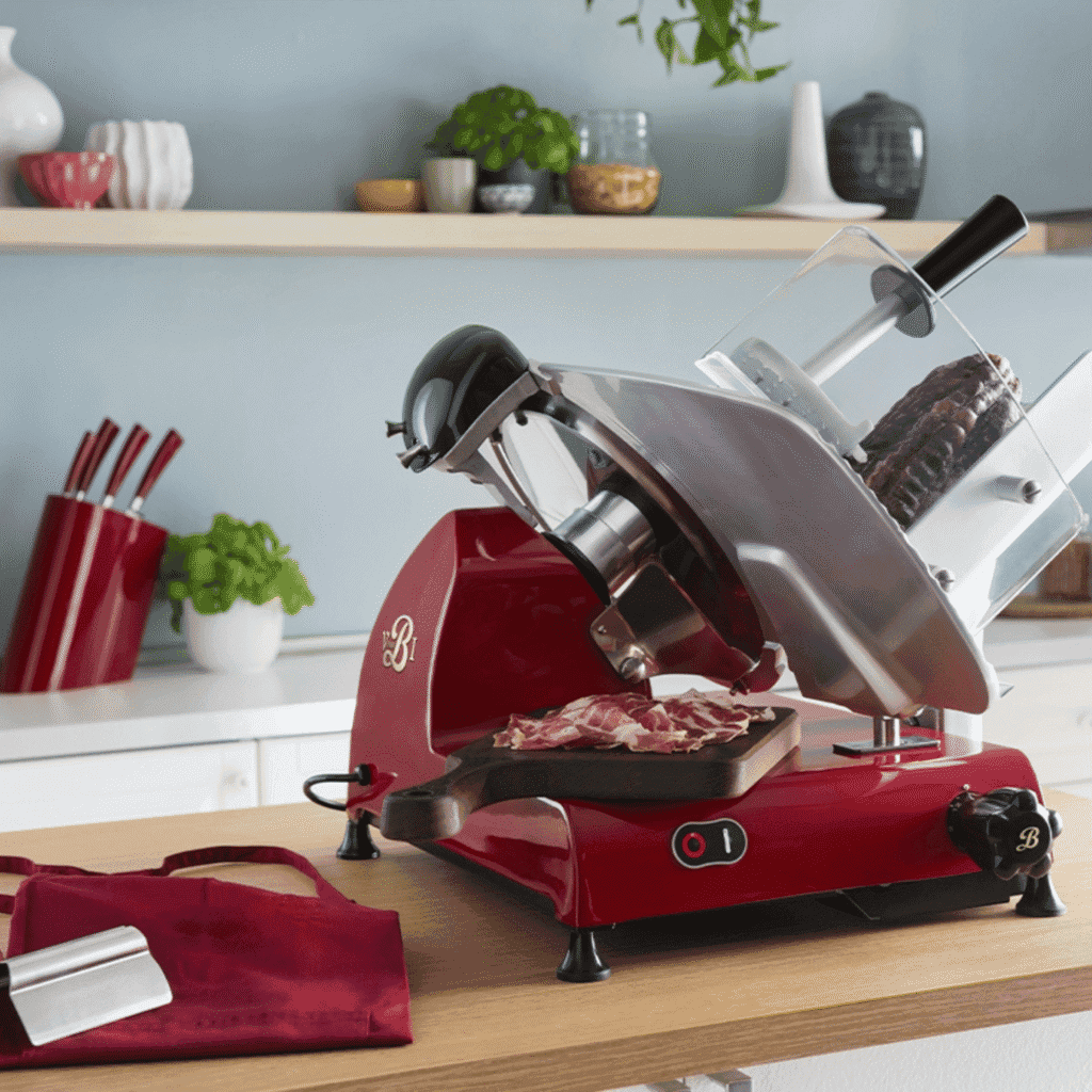 Berkel Slicers & Knives: Italian Craftsmanship Since 1898 | by LXURI
