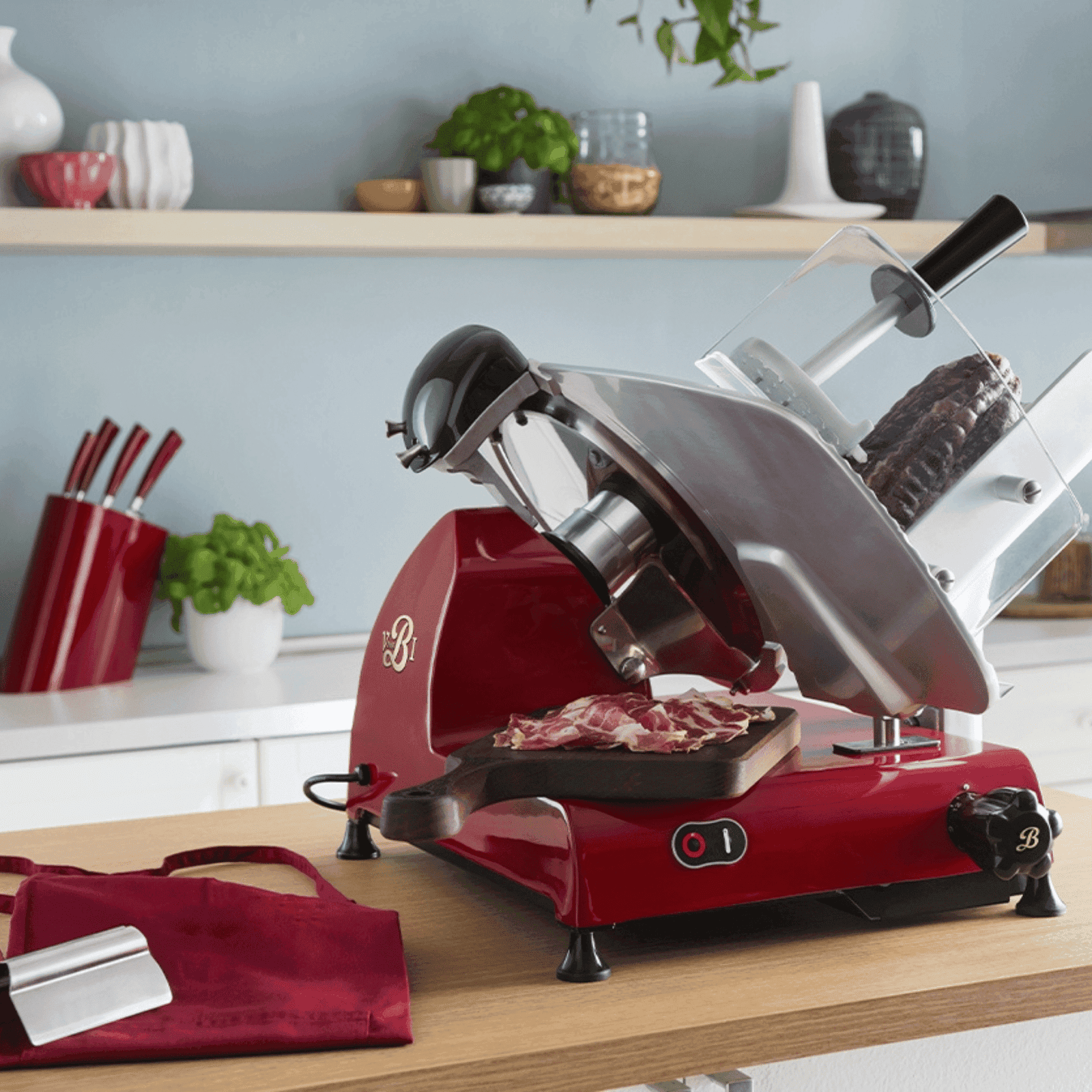 Berkel Slicers & Knives: Italian Craftsmanship Since 1898 | by LXURI