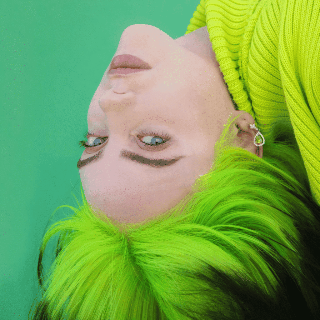 Billie Eilish: Inside the Life, Music, and Style of a Global Icon by LXURI