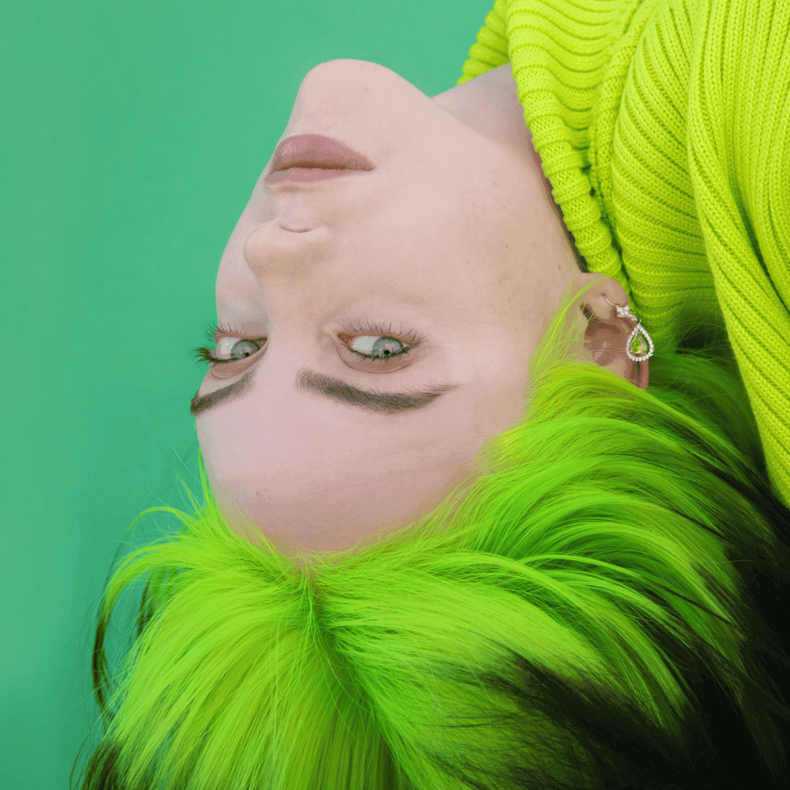 Billie Eilish: Inside the Life, Music, and Style of a Global Icon by LXURI