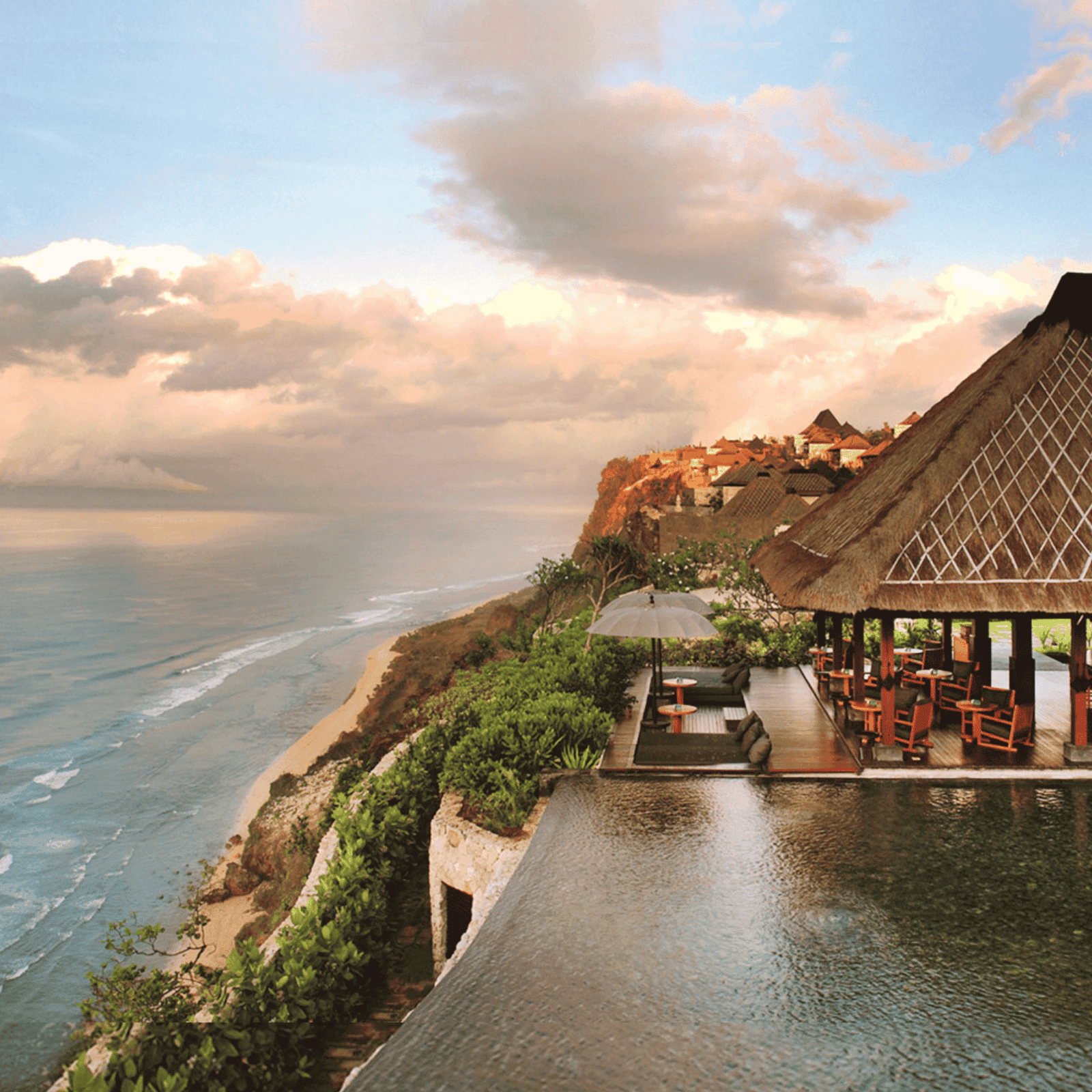 Bvlgari Resort Bali: Cliffside Luxury in Uluwatu | LXURI