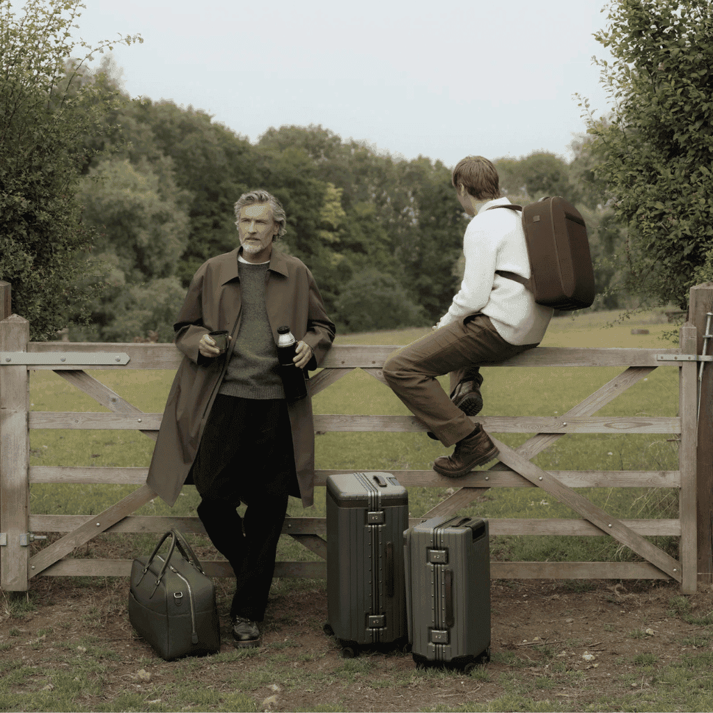 LXURI - Carl Friedrik: Modern Craftsmanship for the Sophisticated Traveler