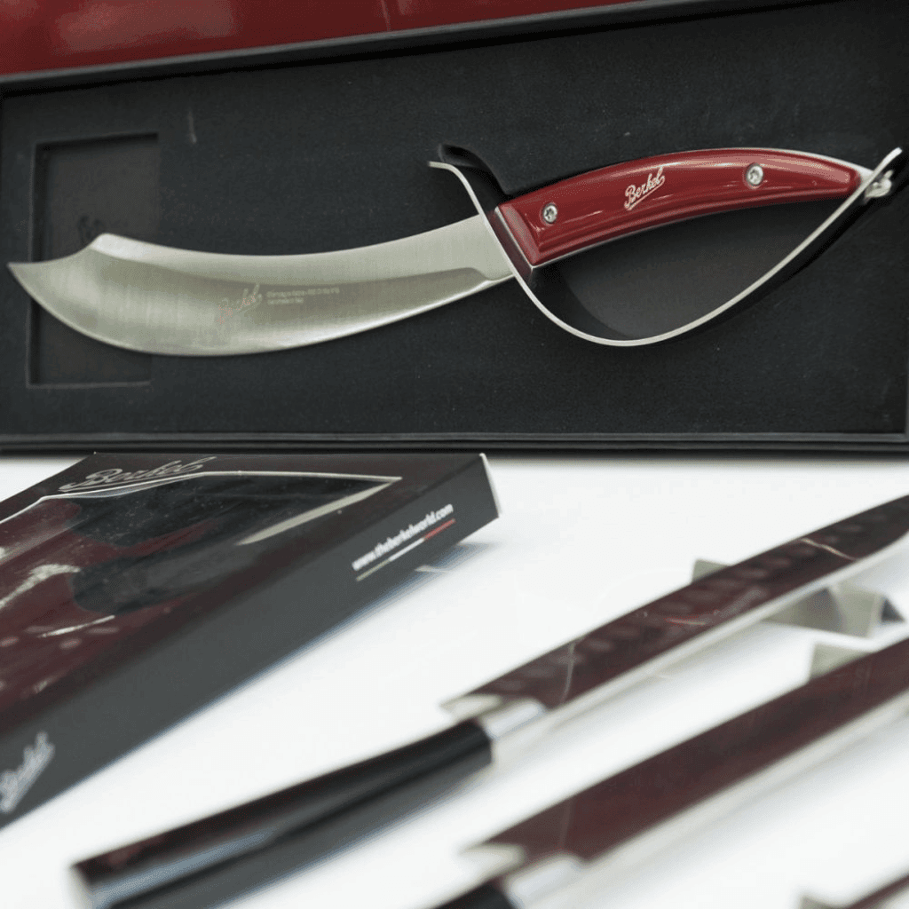 LXURI - Shop Berkel Champagne Sabres