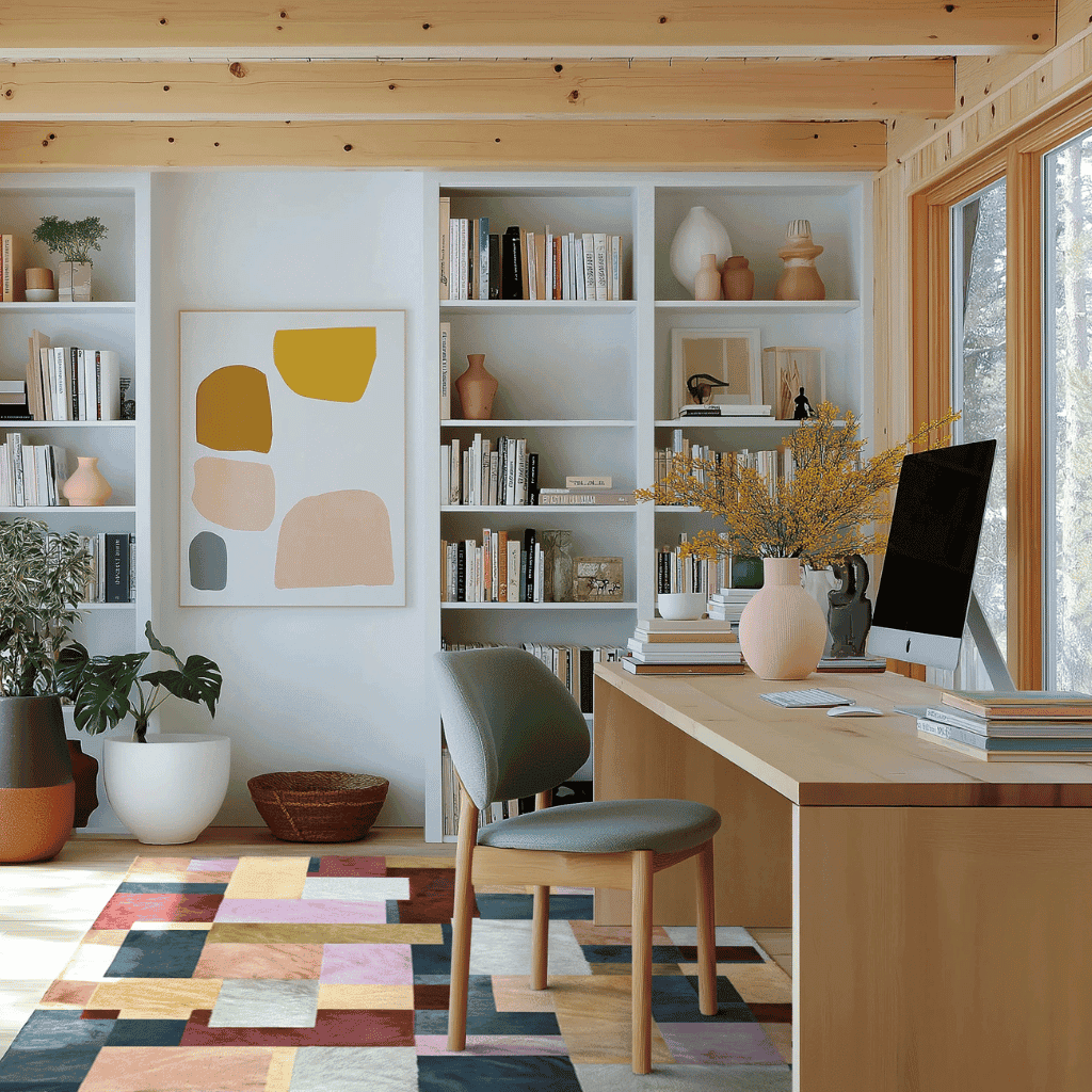 LXURI - Choosing the Right Colors and Textures to Stimulate Creativity