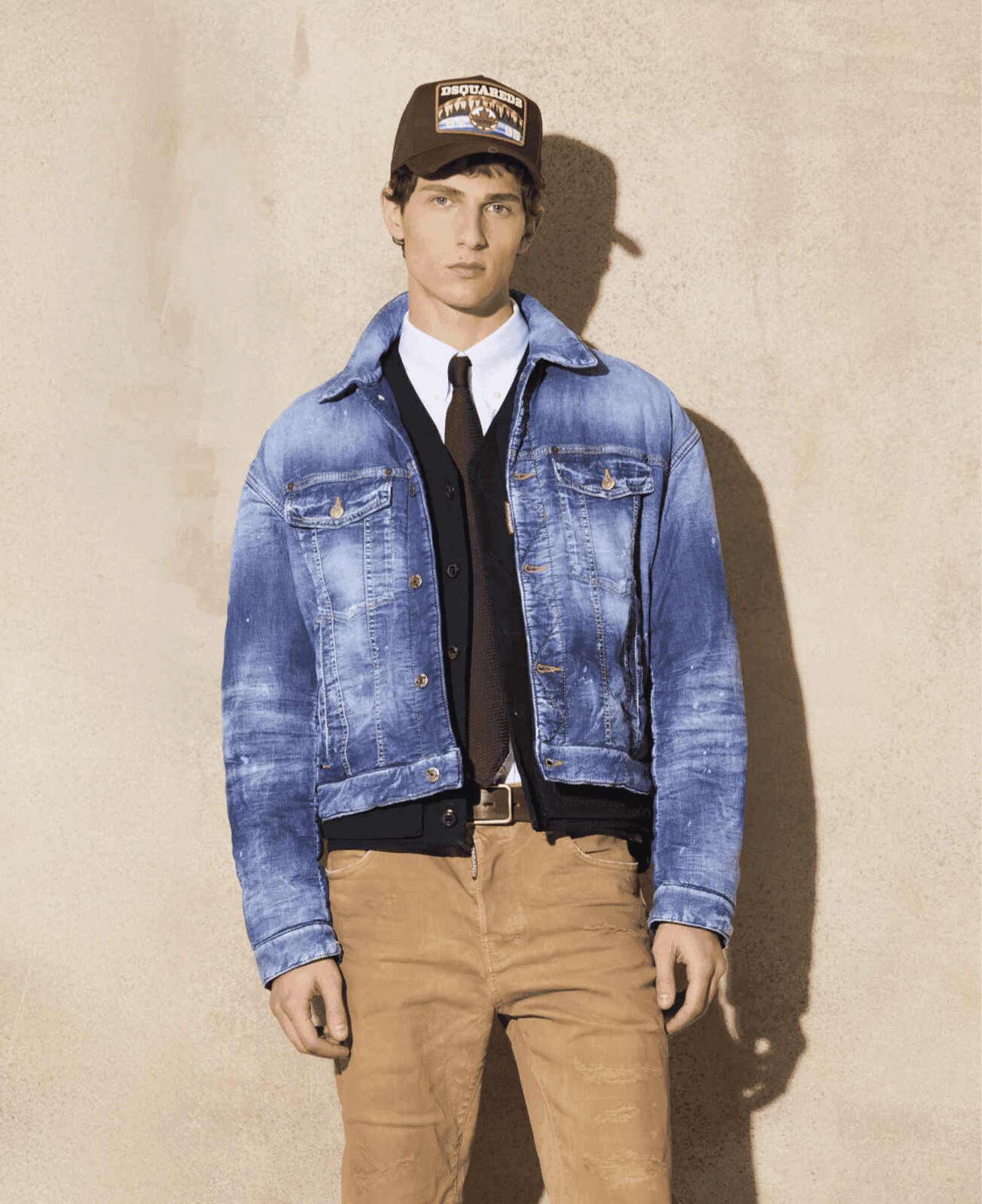 LXURI - DSQUARED2 — Seasonal Sales Event​