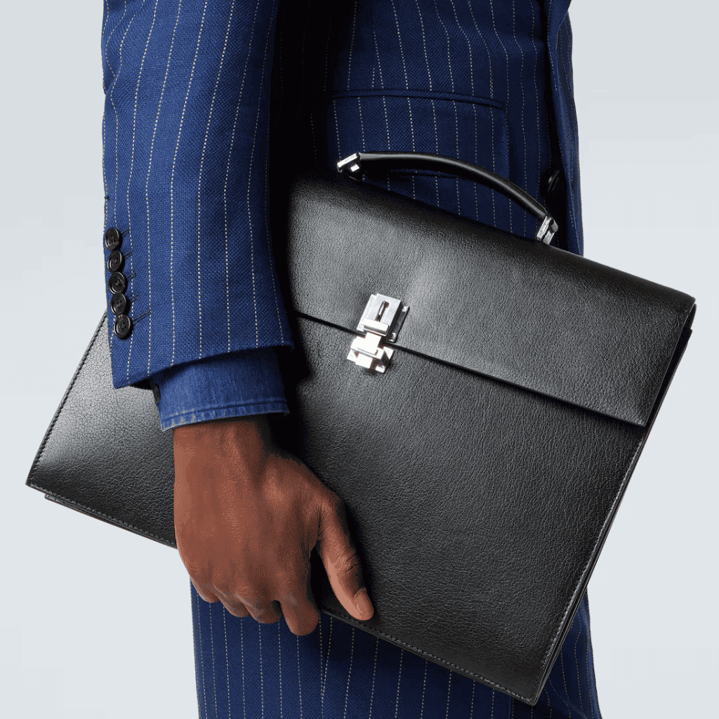 LXURI - Designer Briefcases: Fashion-Forward Statements - Tom Ford