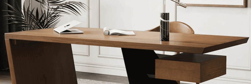 Designing the Perfect Home Office to Inspire Creativity | Interior Design Blog by LXURI