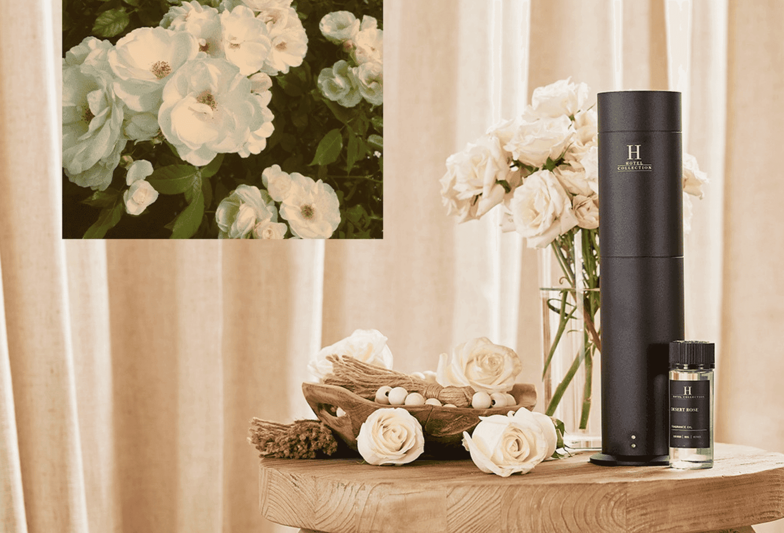 LXURI - Shop Scent Diffusers by Hotel Collection