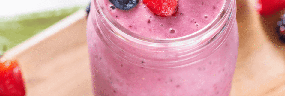 Healthy Breakfast Smoothie Recipe: The Ultimate Morning Blend | LXURI LIVING