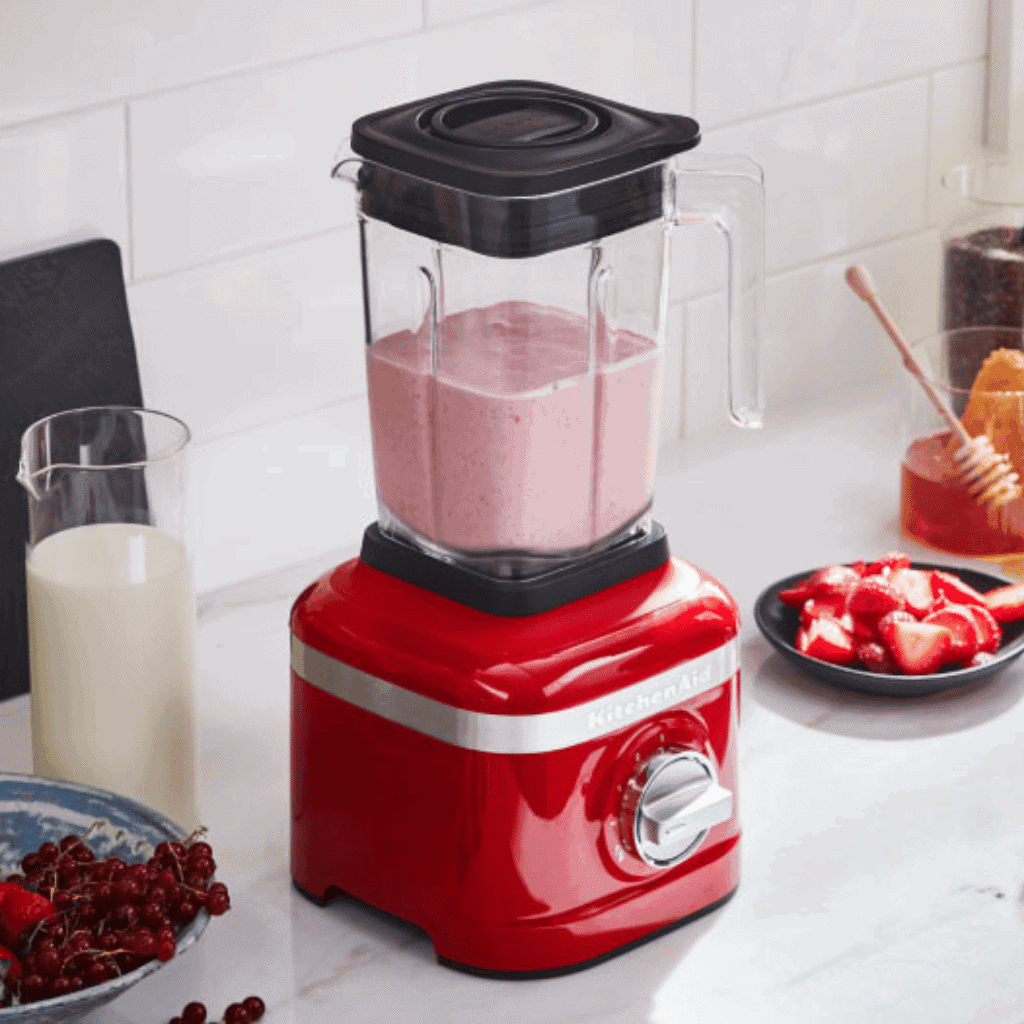 LXURI - Healthy Breakfast Smoothie Variations​ Using the KitchenAid Blender