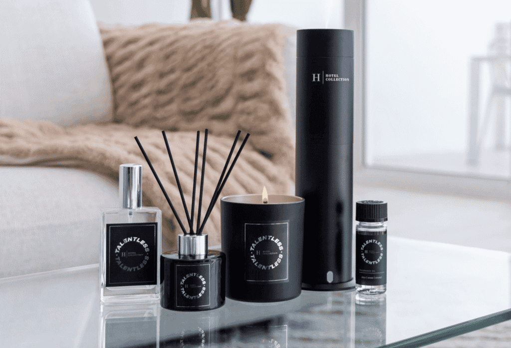 Hotel Collection Scents – Luxury Home Fragrance - LXURI