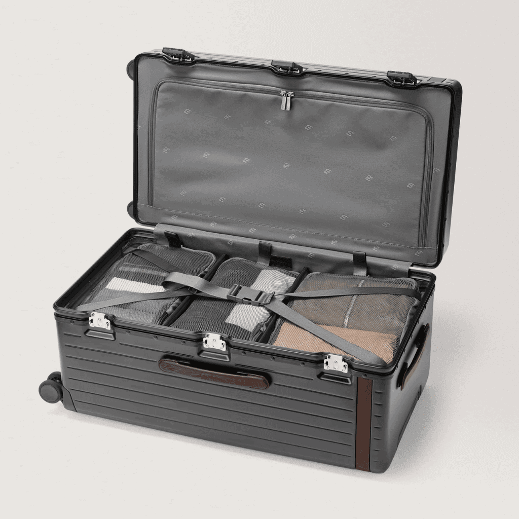 LXURI - TRAVEL BLOG - How To Pack Your Luggage: A Step-By-Step Guide for Smarter Travel