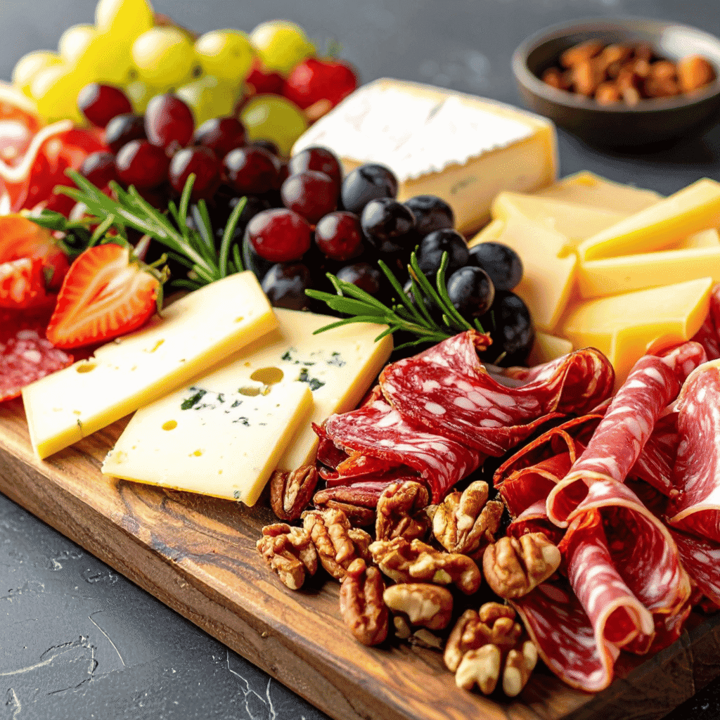 How to Create the Ultimate Charcuterie Board by LXURI