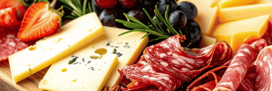 How to Create the Ultimate Charcuterie Board by LXURI