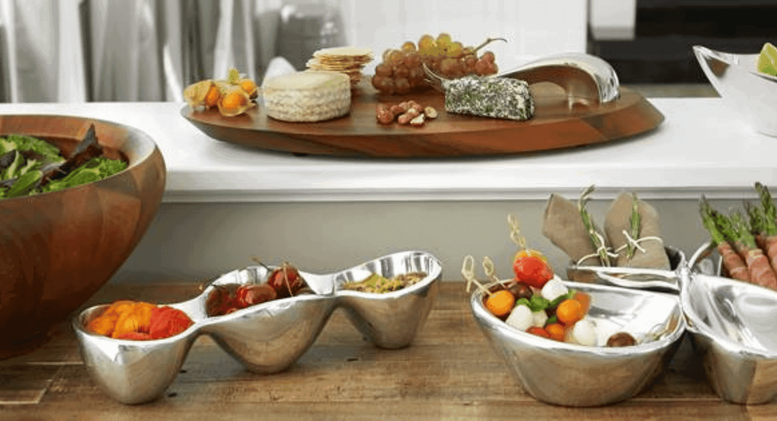 LXURI - How to Create the Ultimate Charcuterie Board