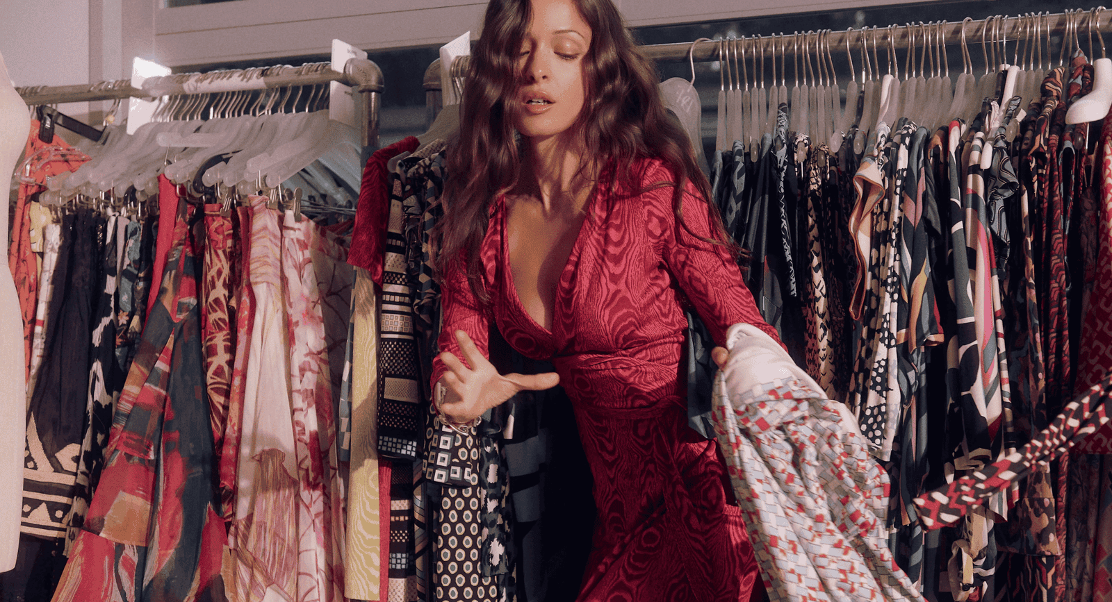 LXURI - Iconic Wrap Dresses by Diane von Furstenberg: A Timeless Fashion Revolution | Fashion Blog