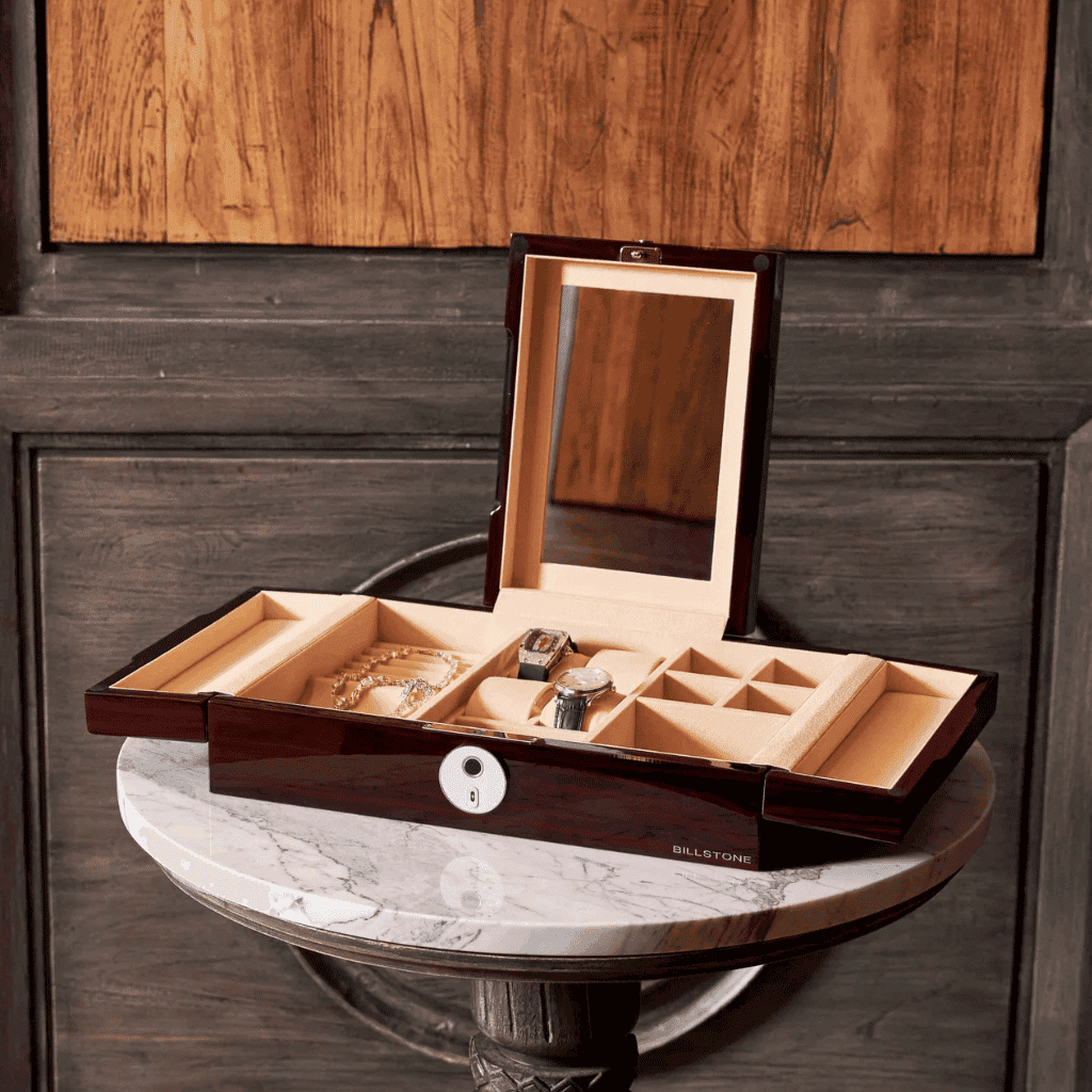 LXURI - Jewelry Safes: Where Organization Meets Elegance - Billstone