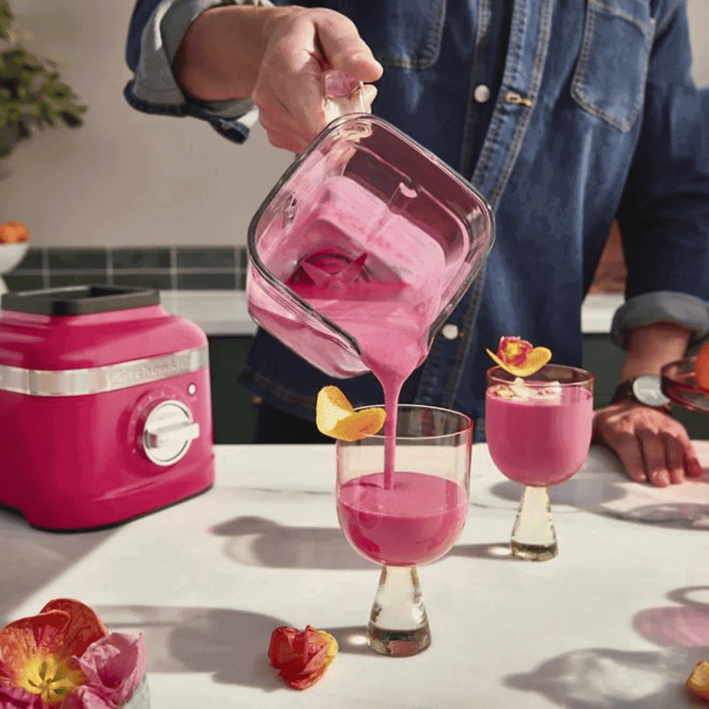 LXURI - Healthy Breakfast Smoothie: Core Recipe - KitchenAid Blender