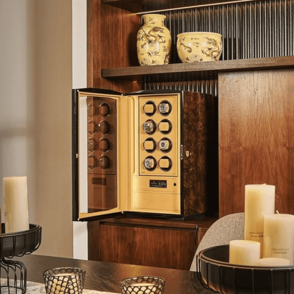 LXURI Welcomes Billstone: The Standard in Luxury Security