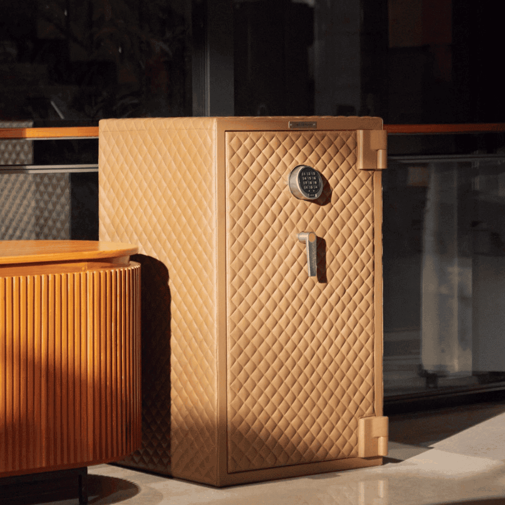 LXURI - Luxury Safes: Precision-Engineered for Peace of Mind