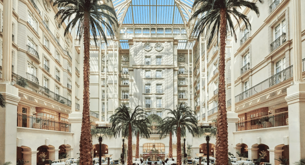 Hotels.com Luxury Stays & Travel Deals | Discover More at LXURI 