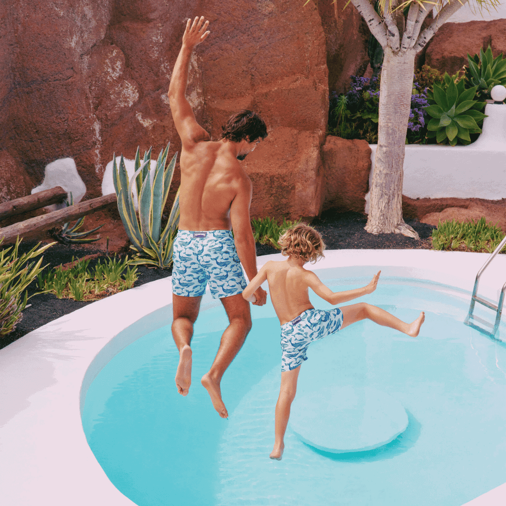 LXURI - Men’s Resortwear 2026: Refined Relaxation by Vilebrequin